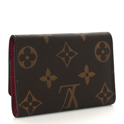 Louis Vuitton Monogram 6 Key Multicles Holder Fuchsia 3 of 6