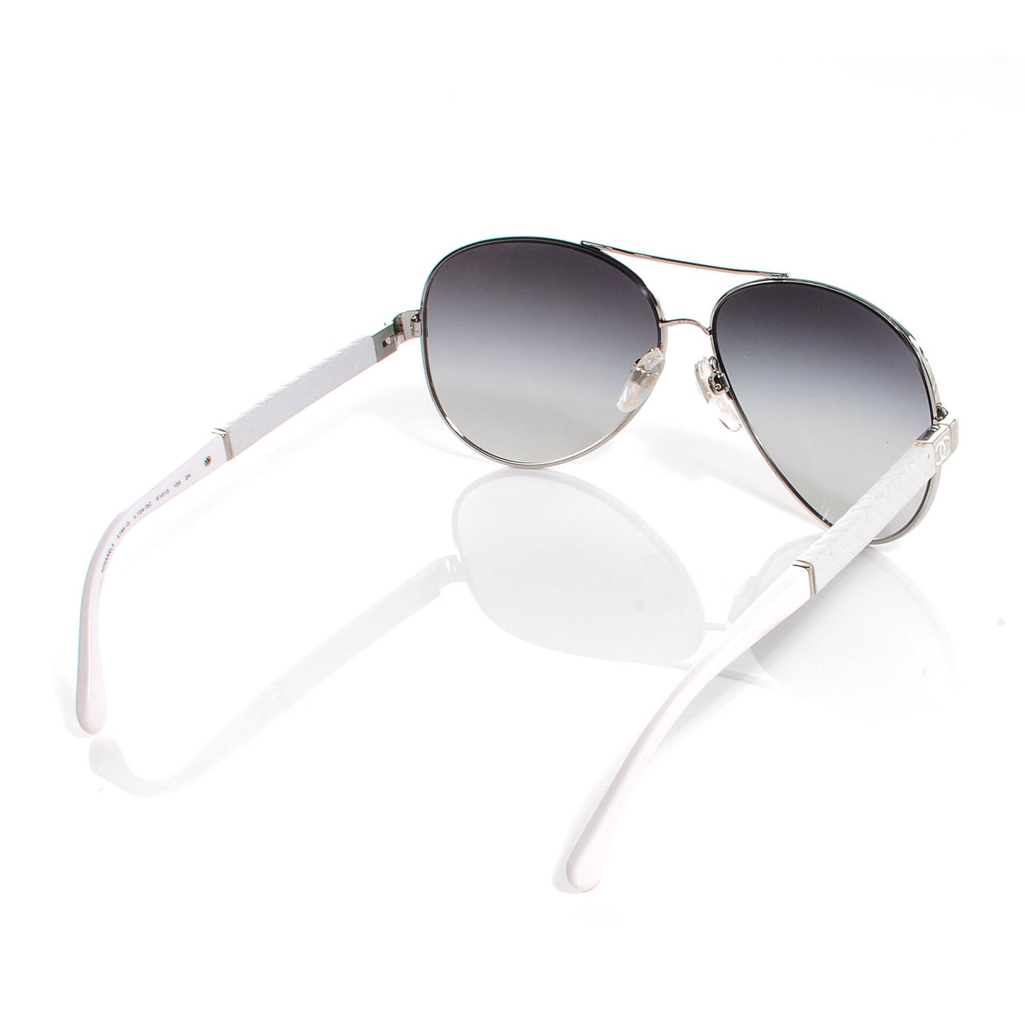 Aviator 4195 Sunglasses White