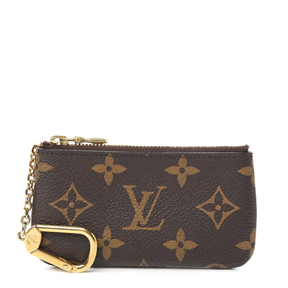 Louis Vuitton Monogram Key Pouch 1 of 6