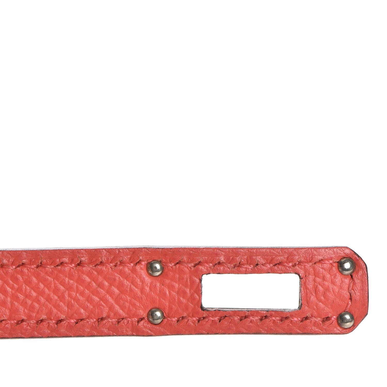 Hermes Epsom Kelly Sellier 25 Rose Jaipur 24 of 32