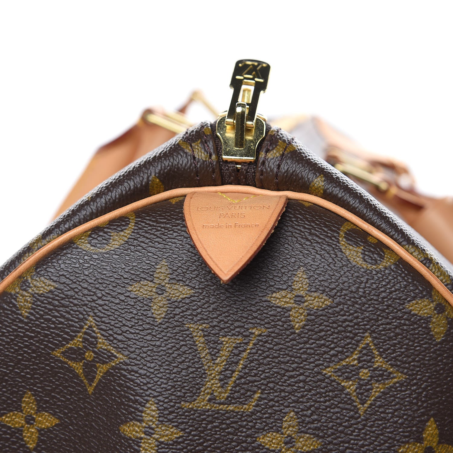 Louis Vuitton Monogram Keepall 50 7 of 15