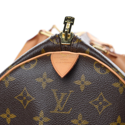Louis Vuitton Monogram Keepall 50 7 of 15