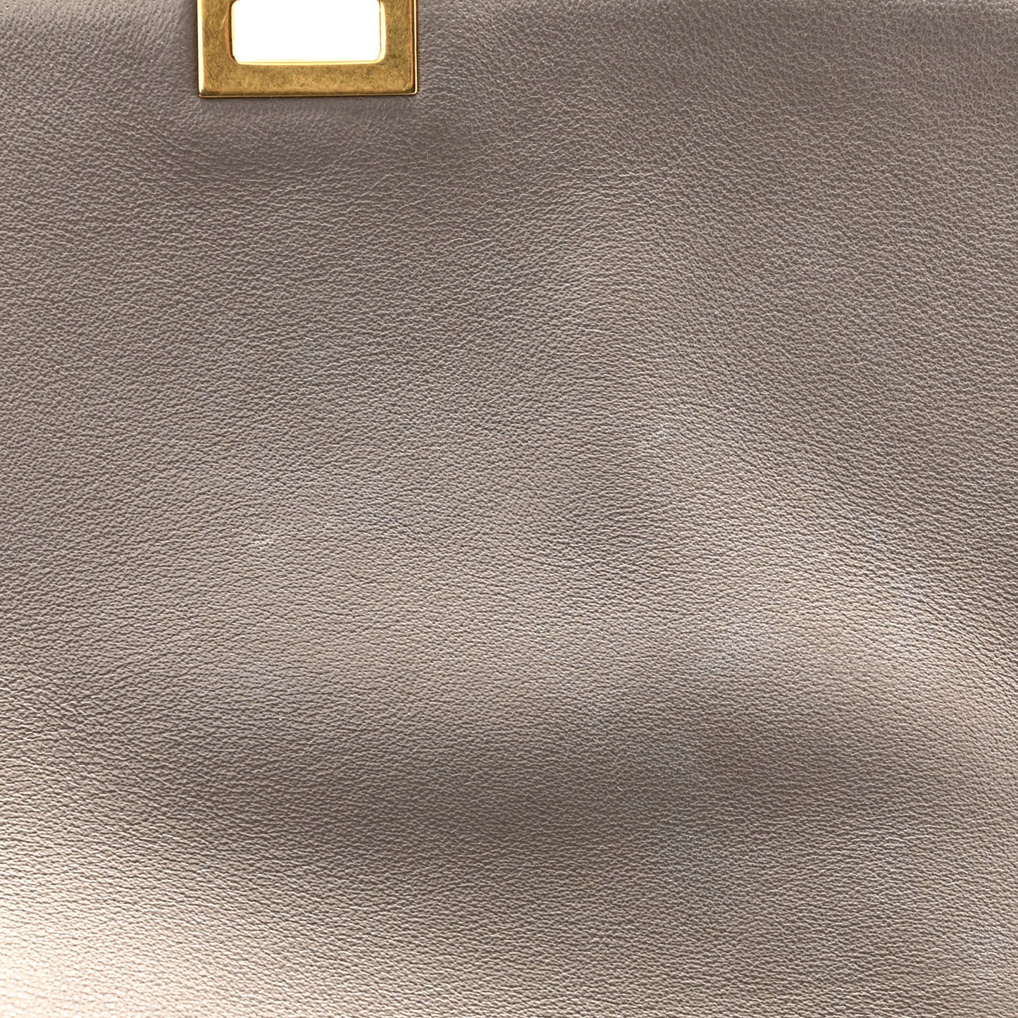 Smooth Calfskin Small Trapeze Dark Blue