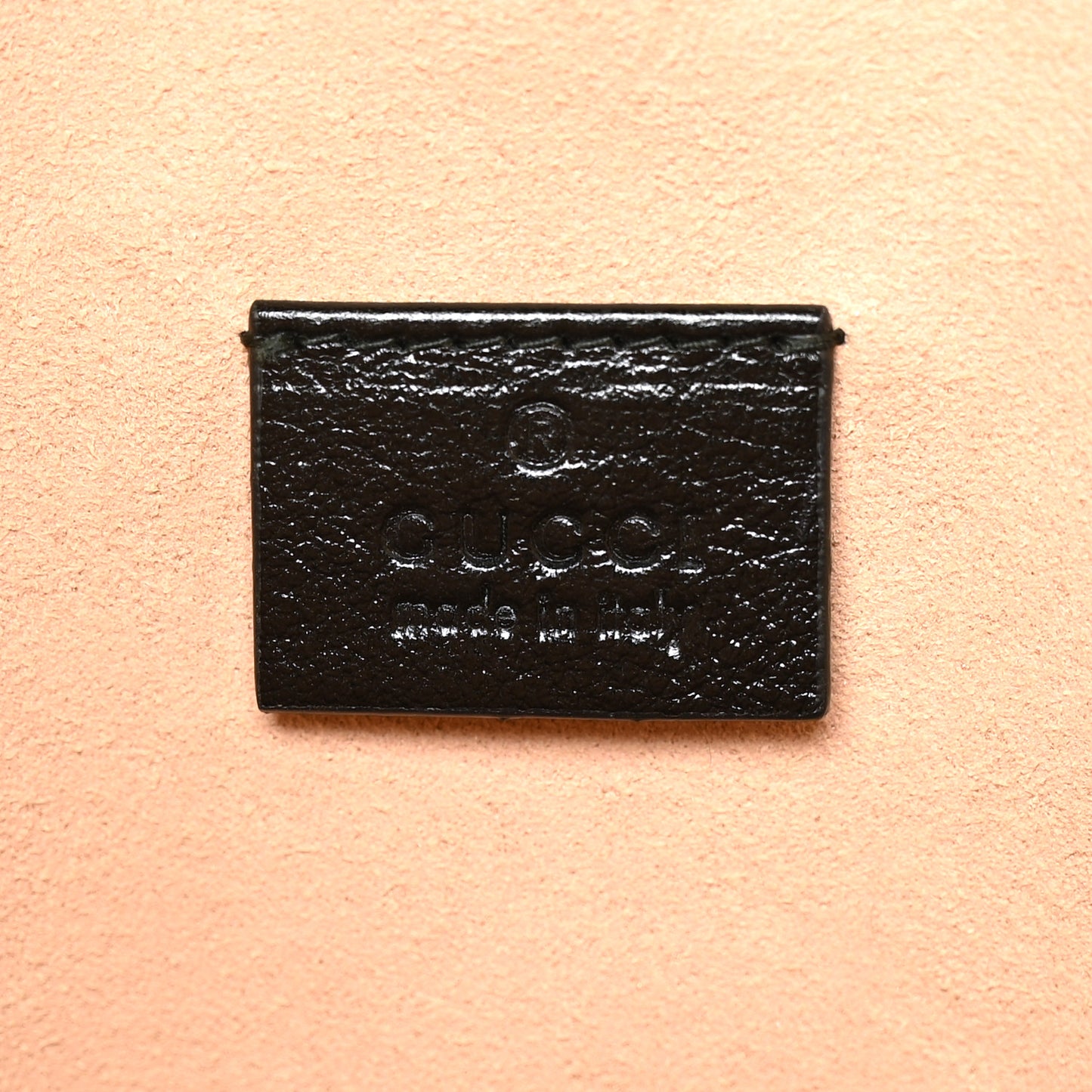 Calfskin Large Rajah Chain Tote Black
