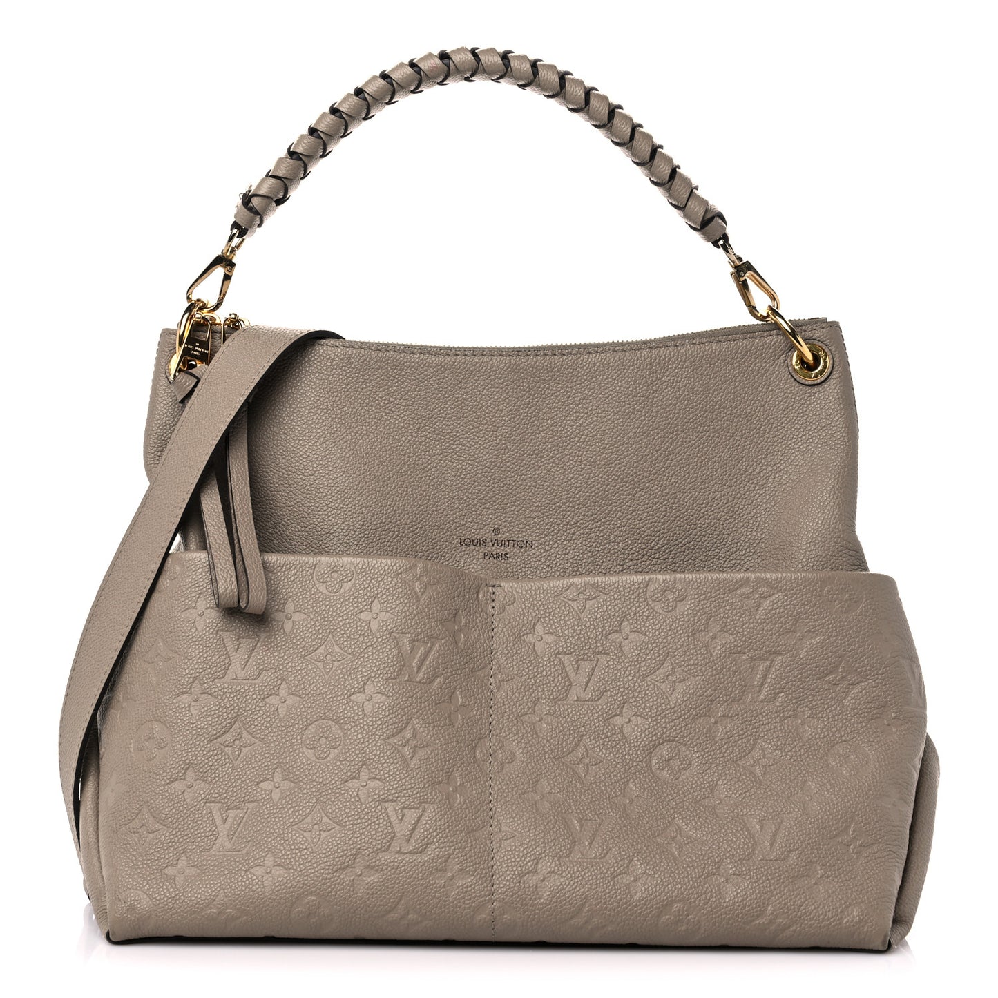 Empreinte Maida Hobo Tourterelle