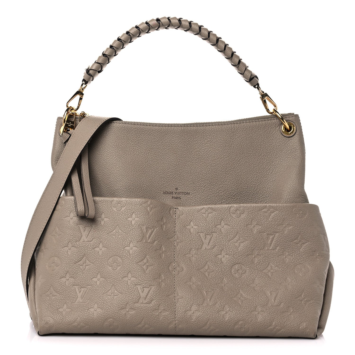 Louis Vuitton Empreinte Maida Hobo Tourterelle 1 of 14