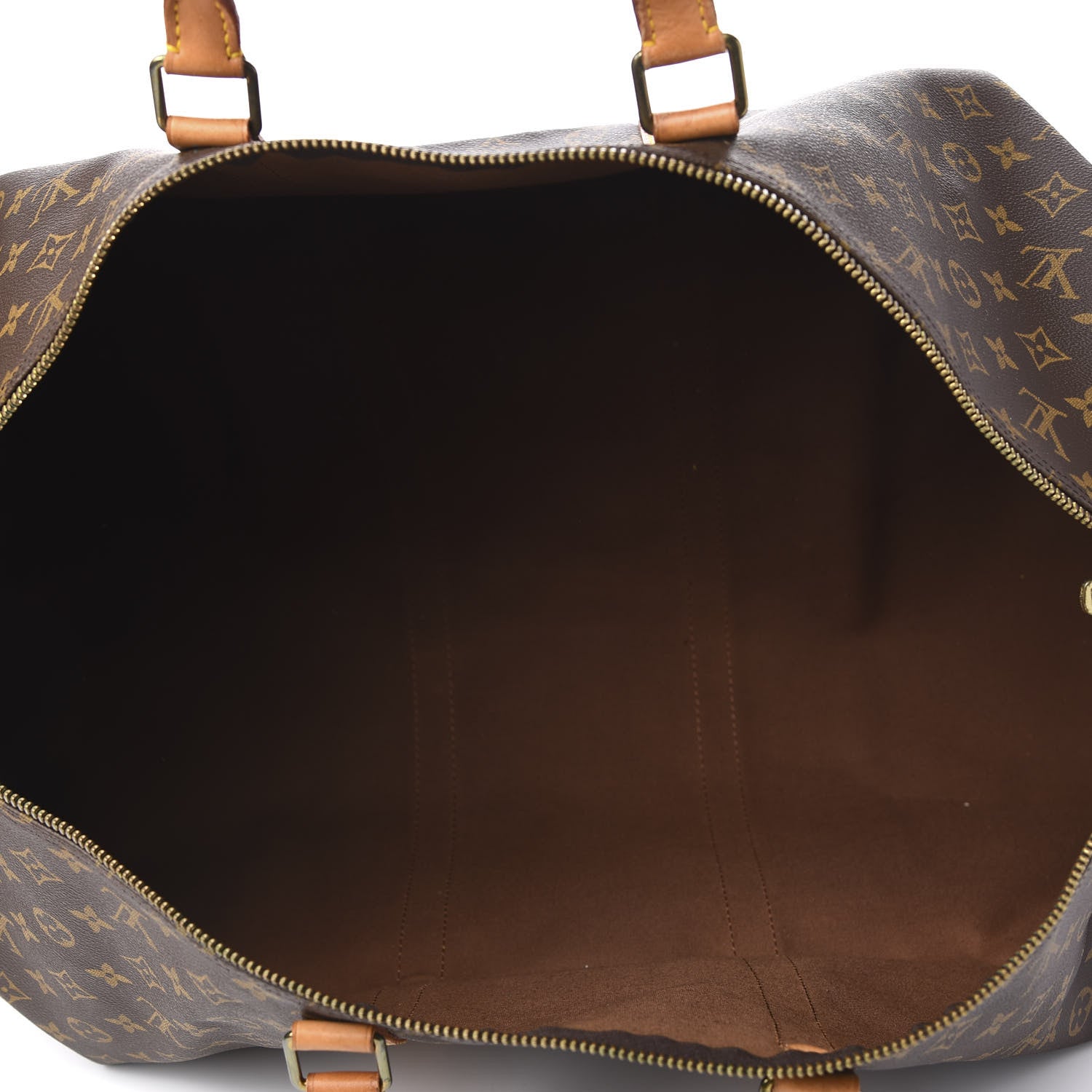 Louis Vuitton Monogram Keepall 60 4 of 13