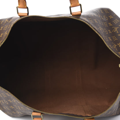 Louis Vuitton Monogram Keepall 60 4 of 13