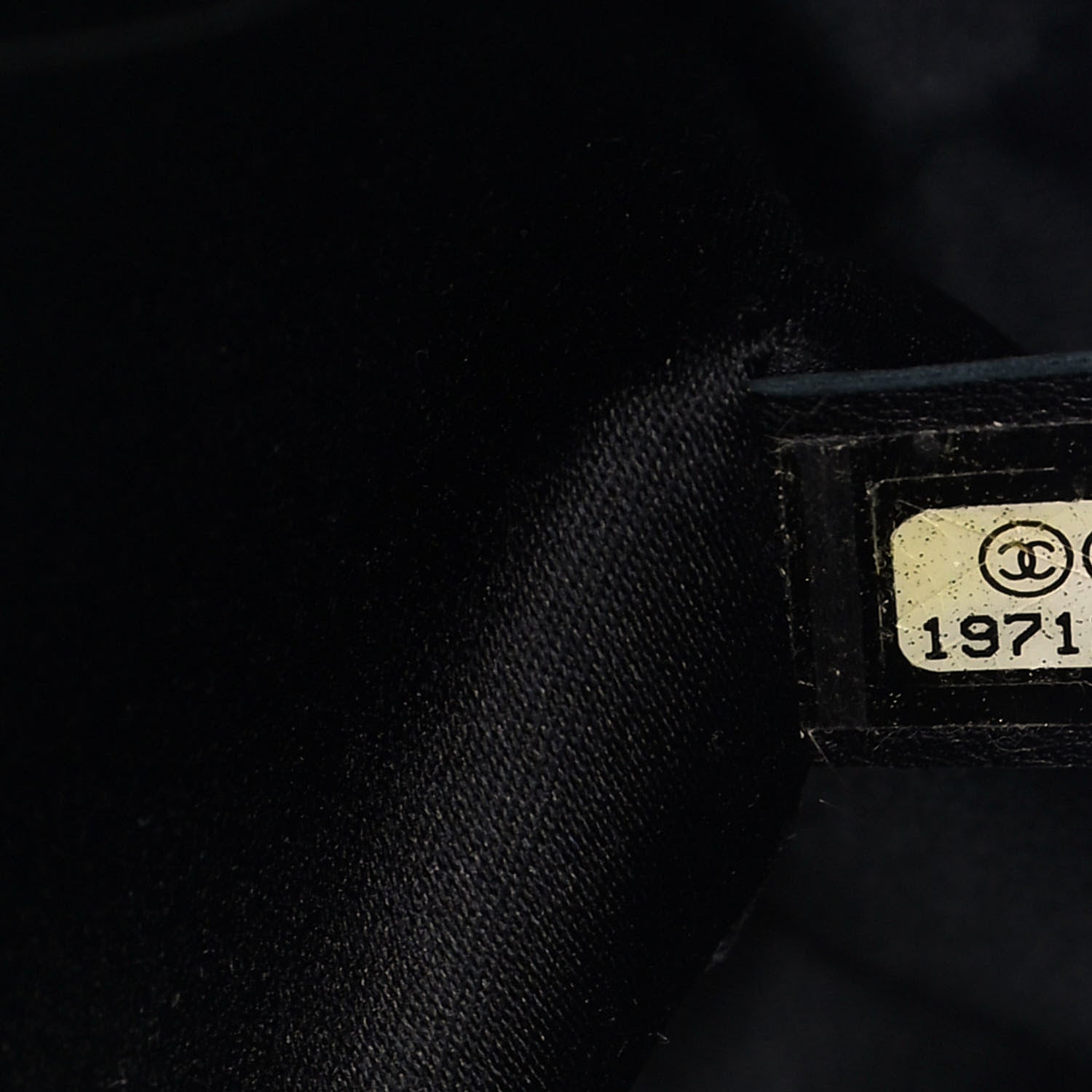 Chanel Caviar Quilted Grand Shopping Tote GST Black 8 of 15