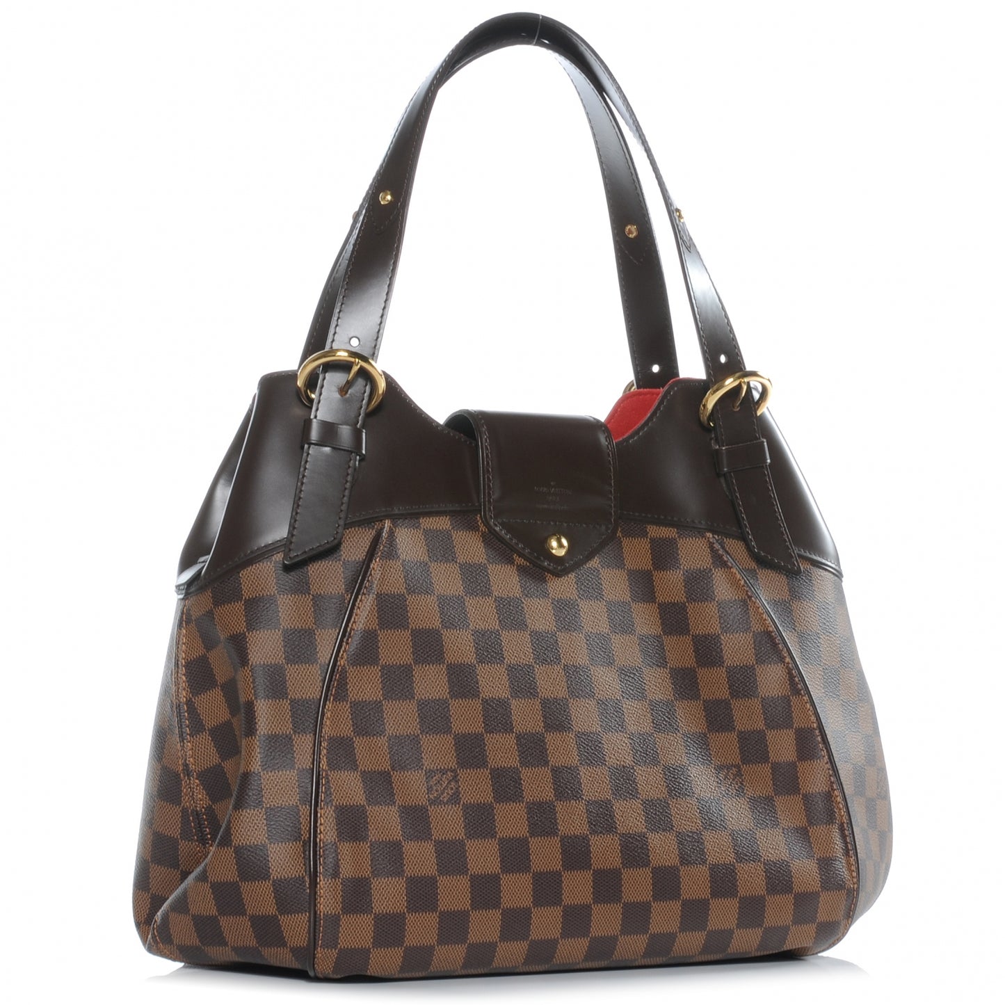 Damier Ebene Sistina GM