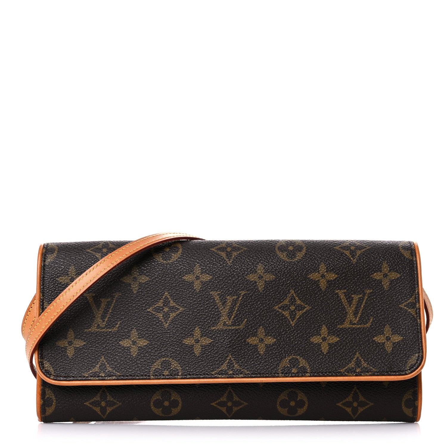 Louis Vuitton Monogram Pochette Twin GM 1 of 13
