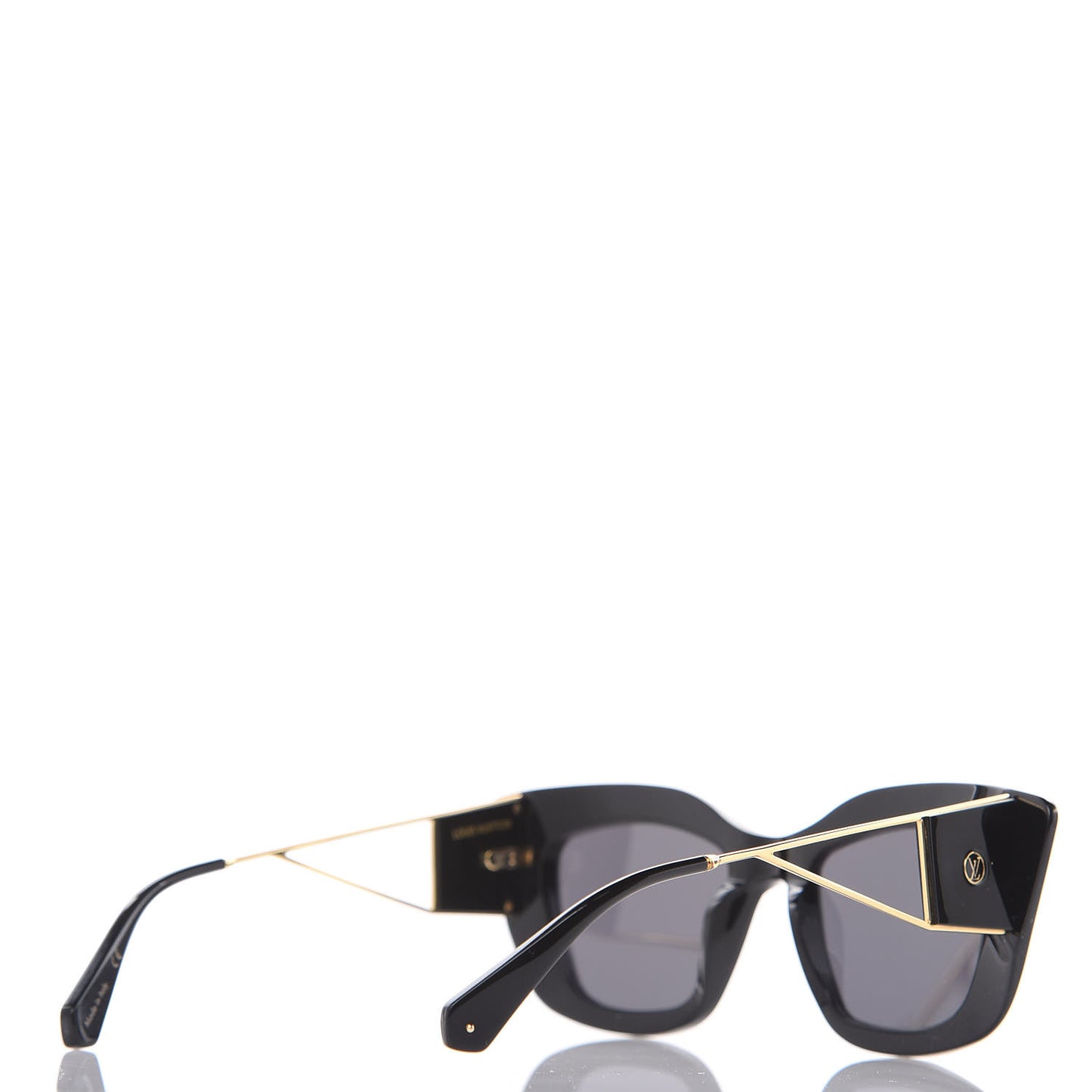 Arizona Dream Cat Eye Sunglasses Z1220W Black