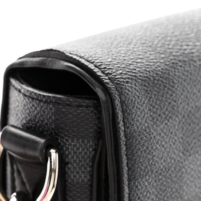 Louis Vuitton Damier Graphite 3D Studio Messenger 10 of 10