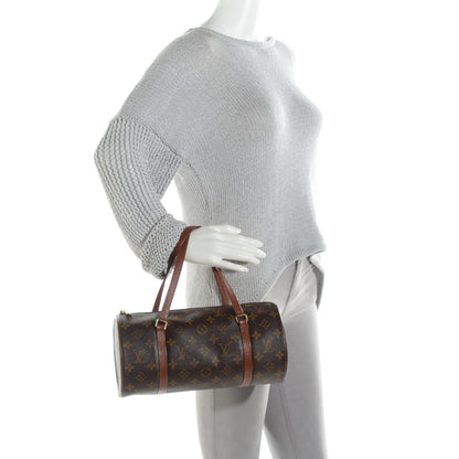 Louis Vuitton Monogram Papillon 30 2 of 7