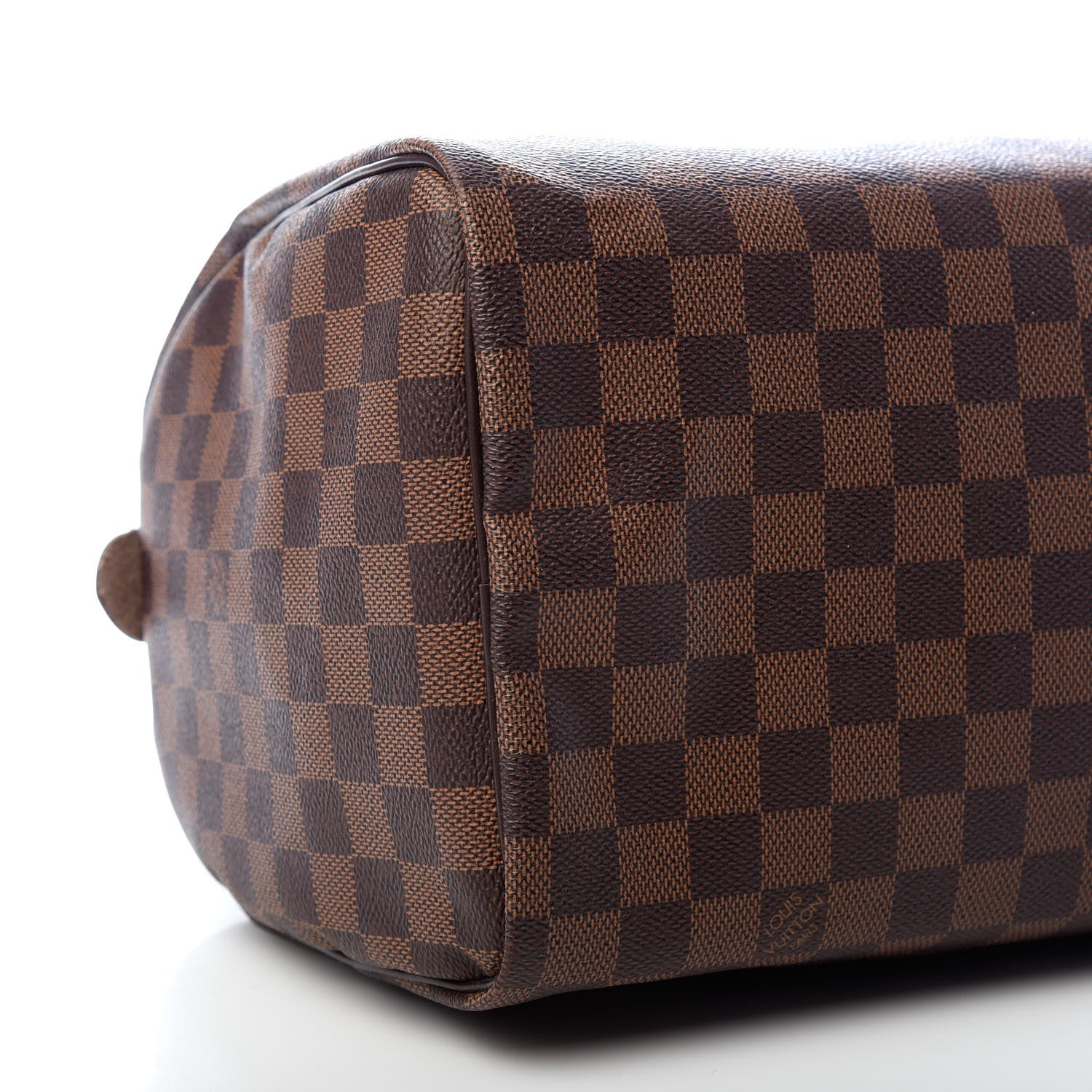 Louis Vuitton Damier Ebene Speedy 30 6 of 8