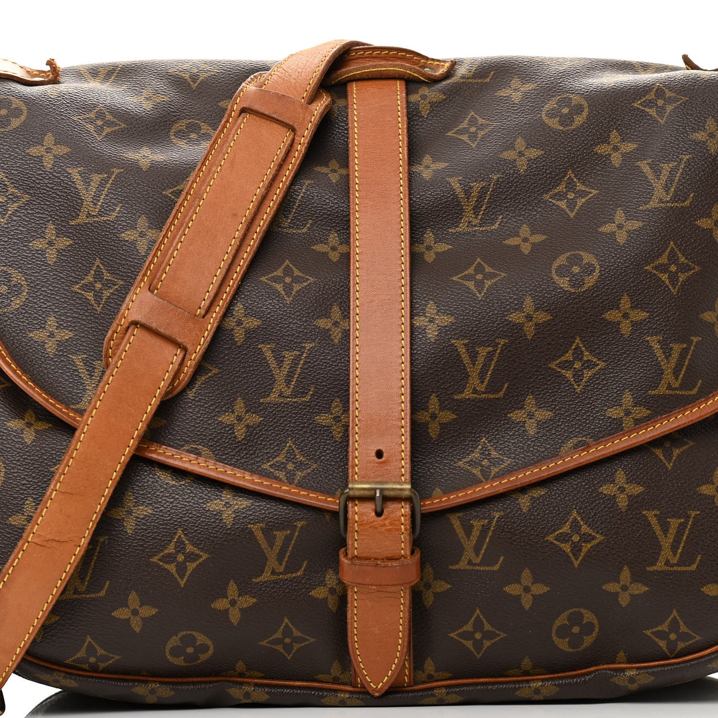 Monogram Saumur 35