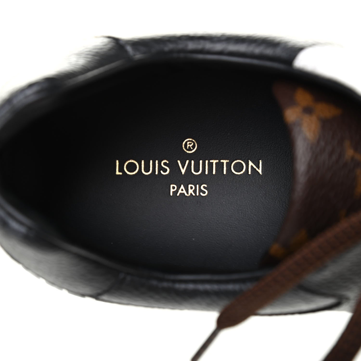 Louis Vuitton Monogram Mix Mens Run Away Sneakers 7 7 of 8