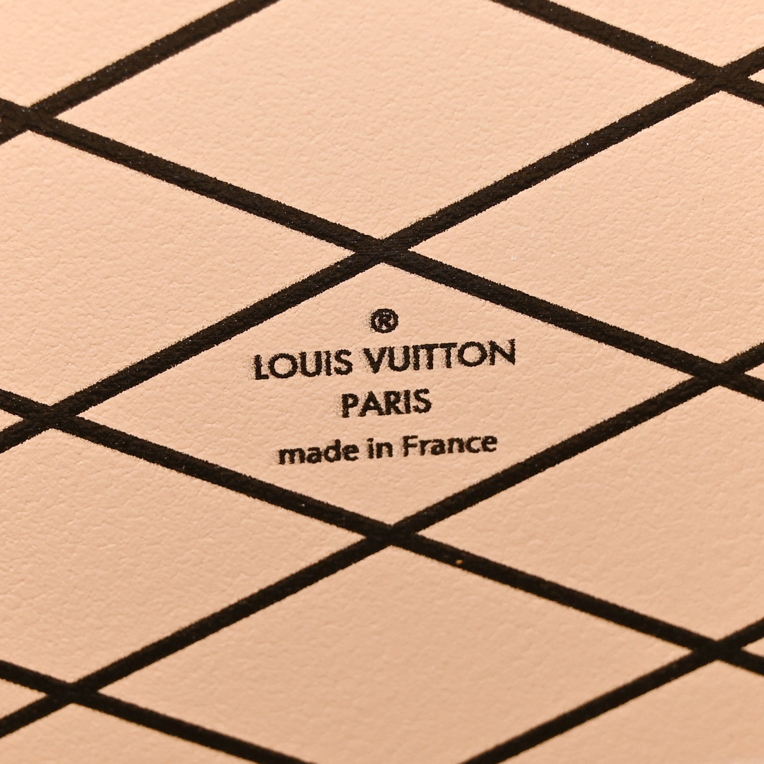 Louis Vuitton Epi Petite Malle Black 6 of 11