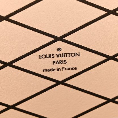 Louis Vuitton Epi Petite Malle Black 6 of 11