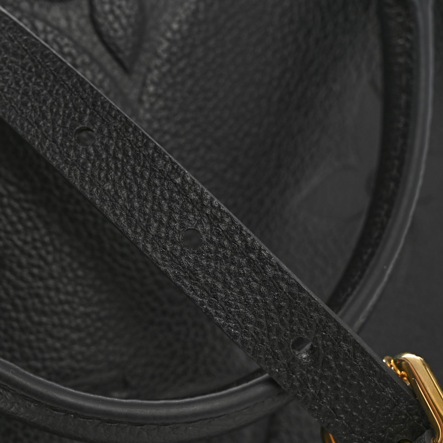 Empreinte Monogram Giant Petit Palais Black