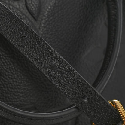 Louis Vuitton Empreinte Monogram Giant Petit Palais Black 12 of 12