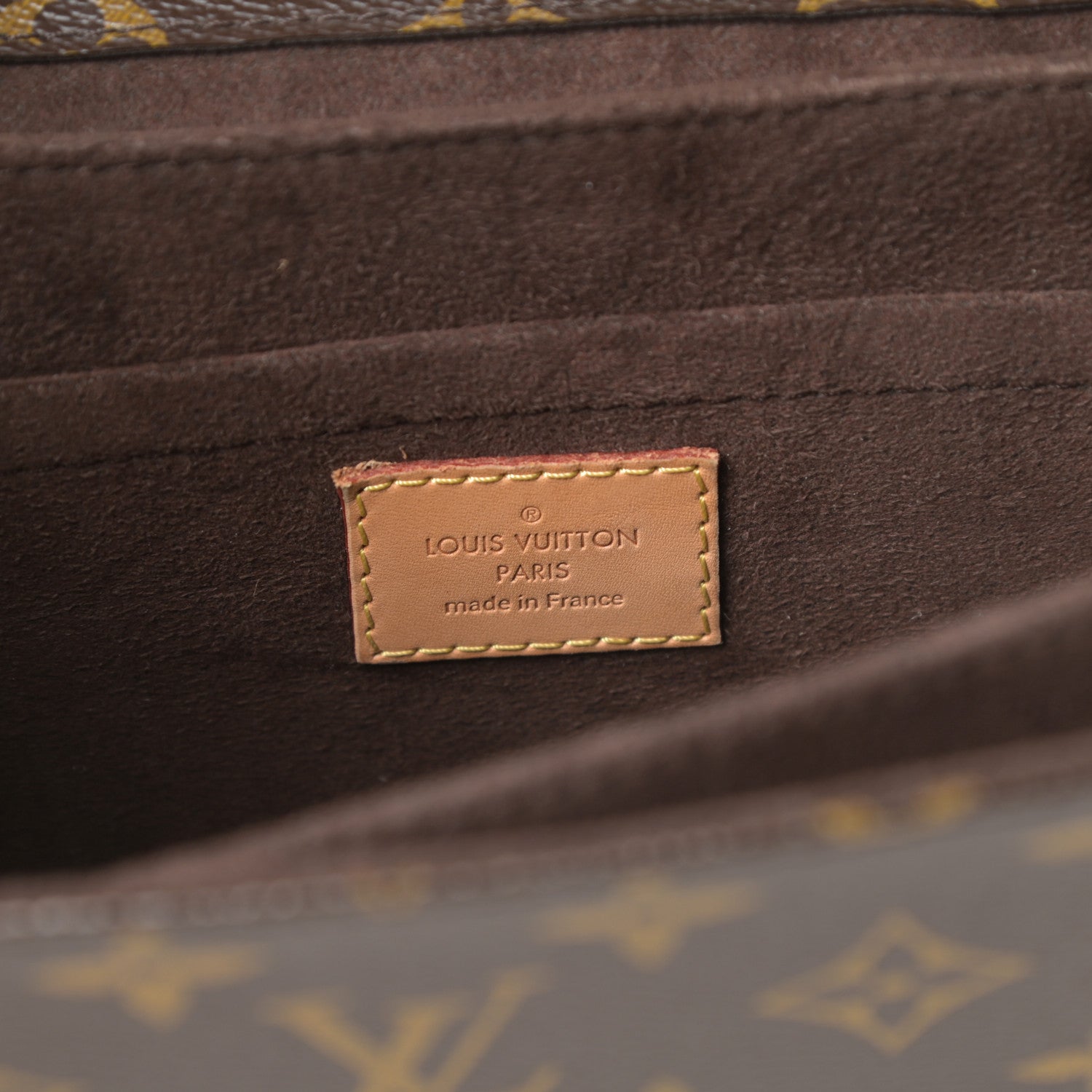 Louis Vuitton Monogram Pochette Metis 6 of 13