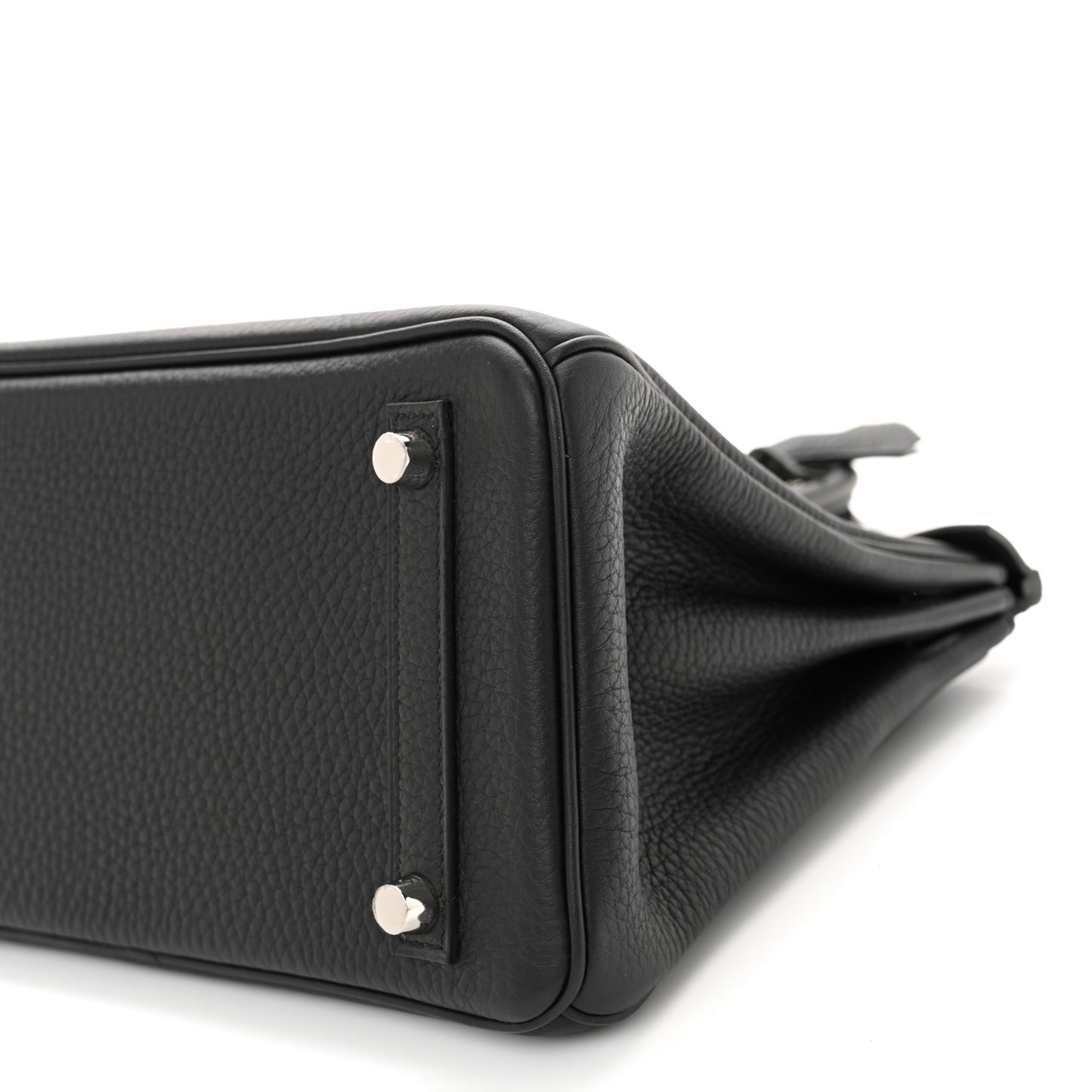 Togo Birkin 25 Black