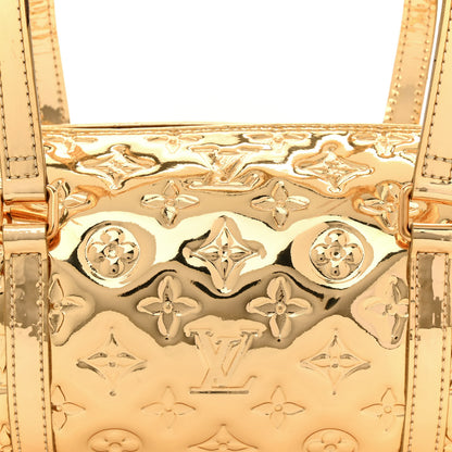 Louis Vuitton Monogram Miroir Papillon Gold 7 of 15