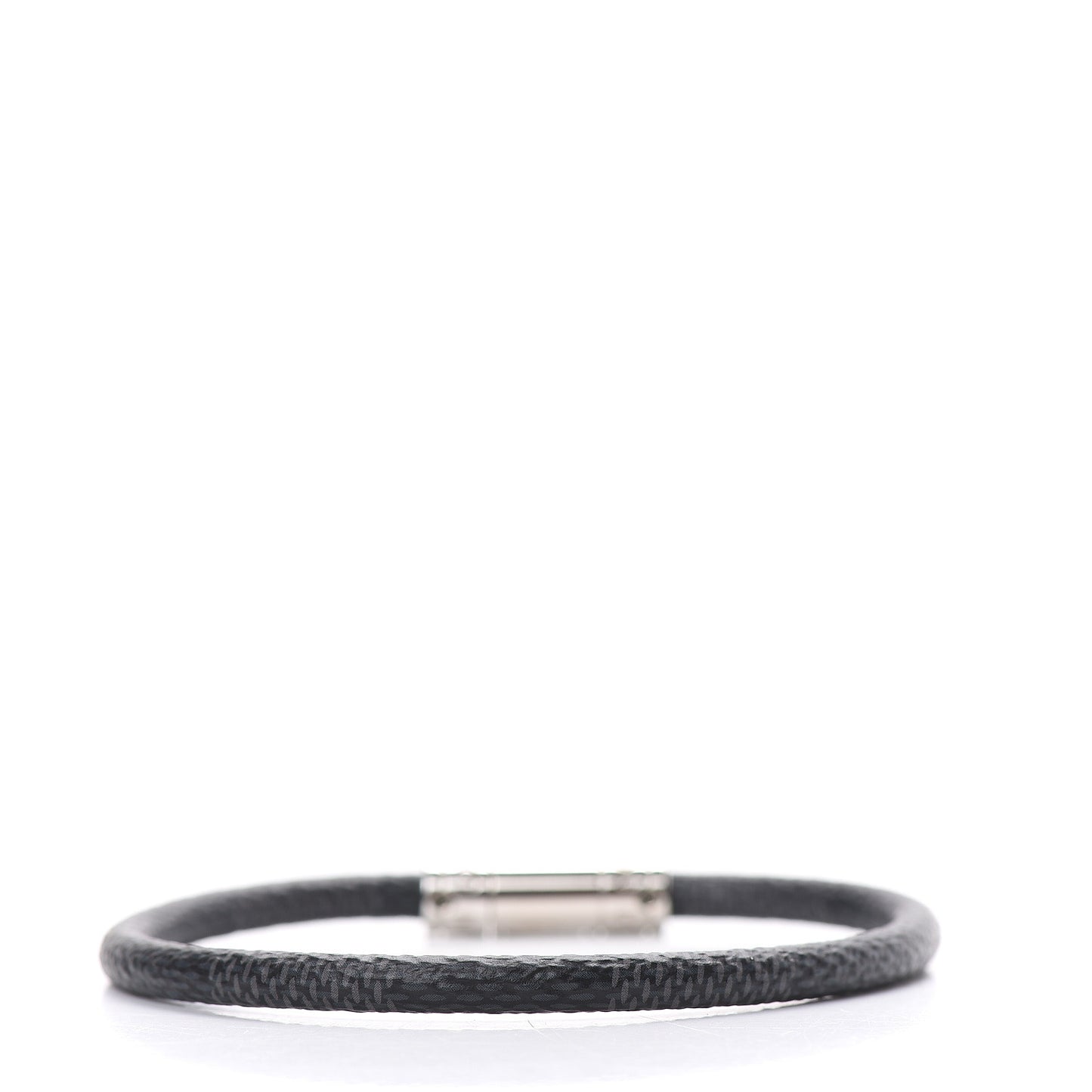 Damier Graphite Keep It Bracelet 19