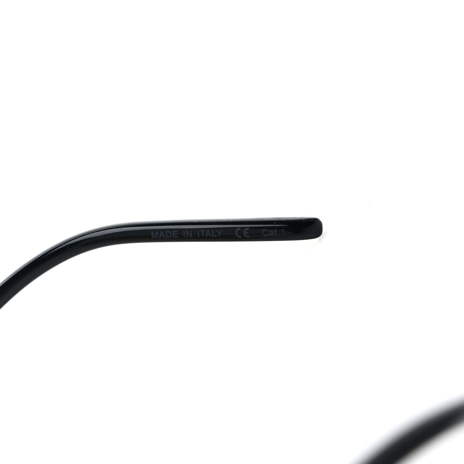 Saint Laurent Metal SL MK67 M Sunglasses Silver 6 of 8