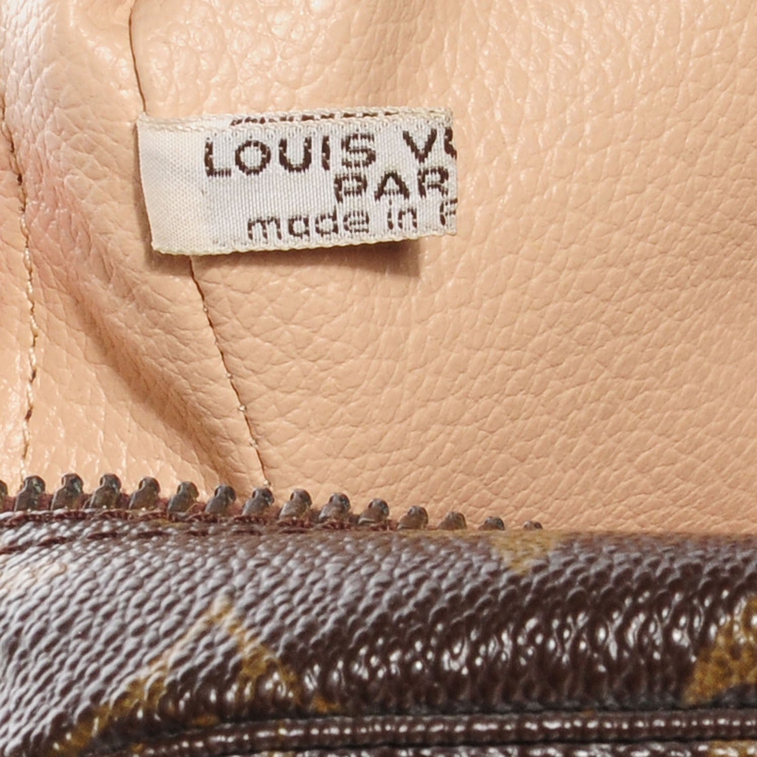 Louis Vuitton Monogram Trousse Toilette 28 6 of 8