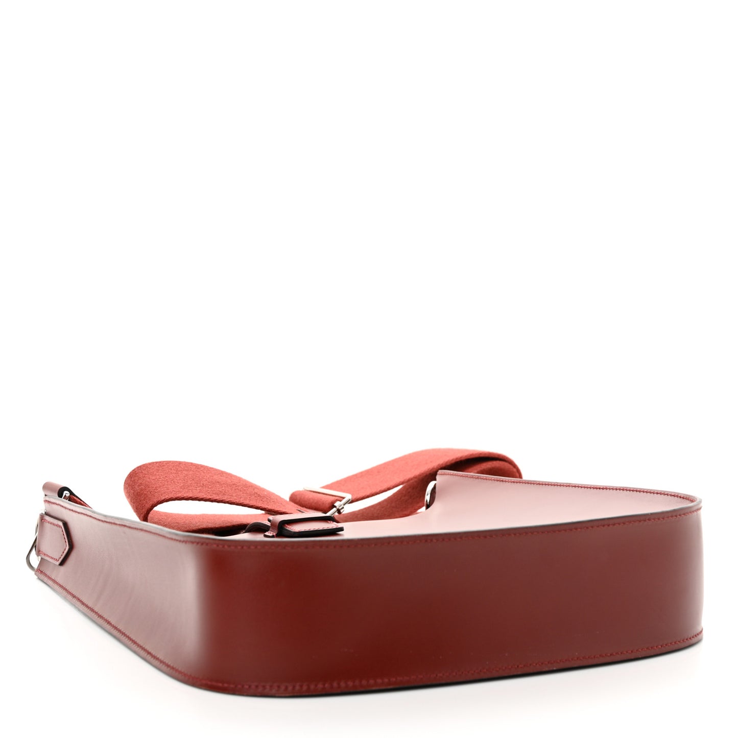 Vache Hunter Evelyne Sellier 29 PM Rouge H