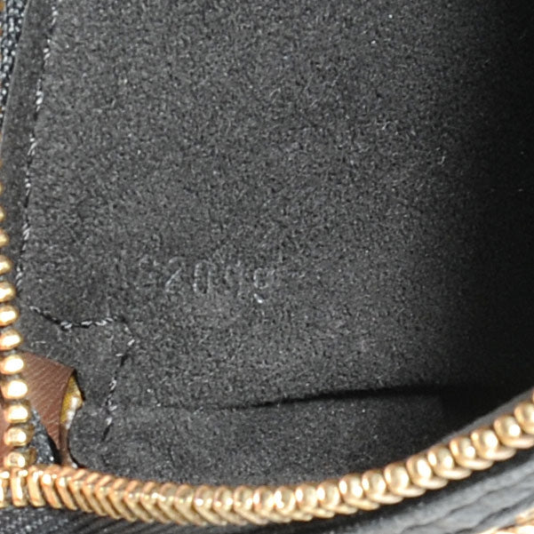 Louis Vuitton Monogram Sequins Eclipse Mini Pochette Gold 7 of 7