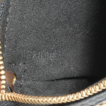 Louis Vuitton Monogram Sequins Eclipse Mini Pochette Gold 7 of 7