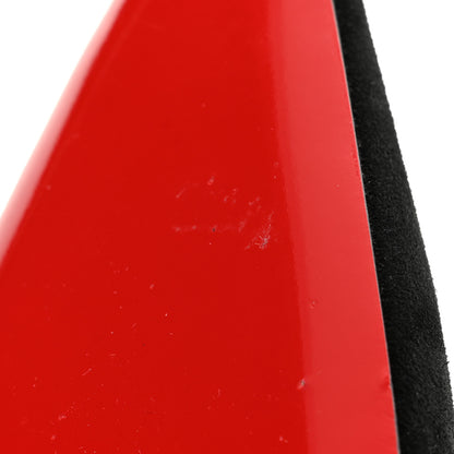 Christian Louboutin Suede Suprabooty 85 Ankle Boots 40 Black 8 of 8