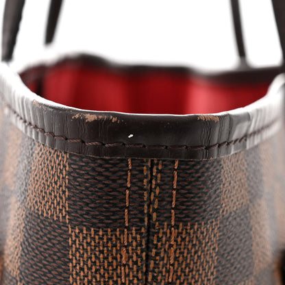 Louis Vuitton Damier Ebene Neo Neverfull MM 14 of 15