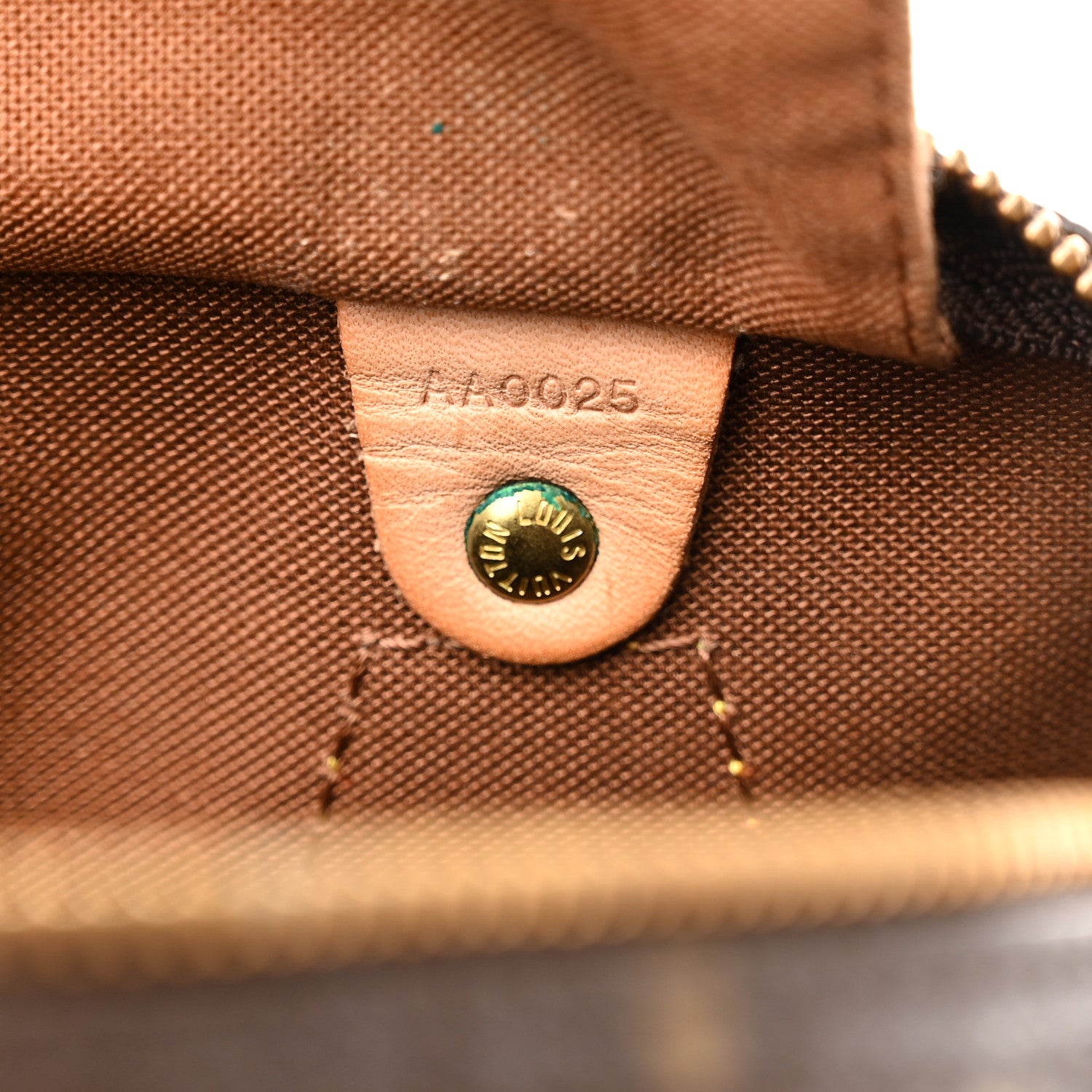 Louis Vuitton Monogram Speedy 30 7 of 13