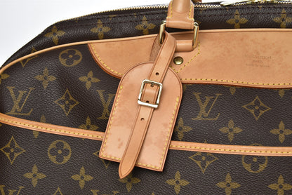 Louis Vuitton Monogram Alize 24 Heures 9 of 9