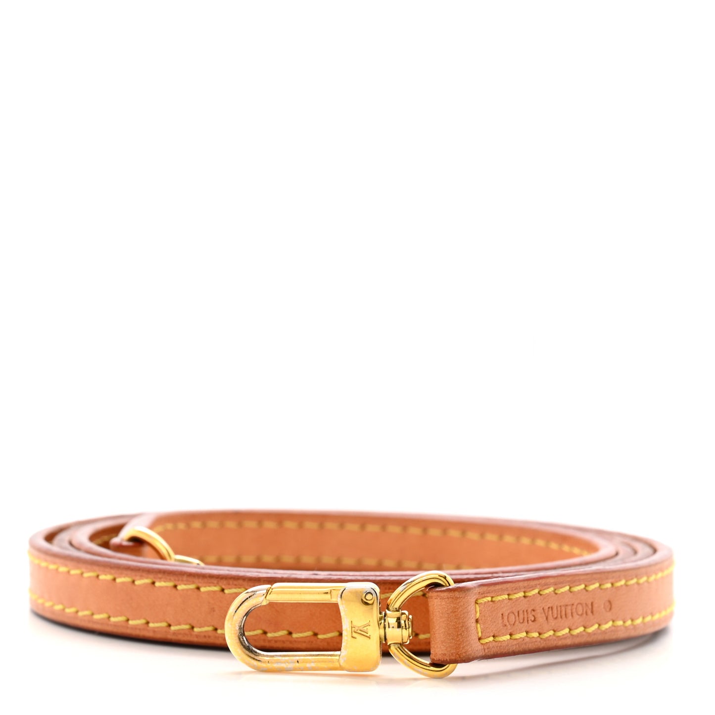 Vachetta 12mm Long Shoulder Strap