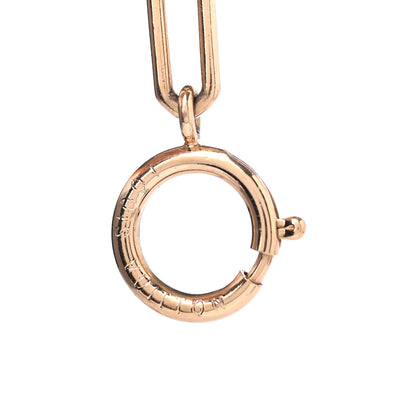 Louis Vuitton Vegas Chain Bracelet Gold 4 of 4