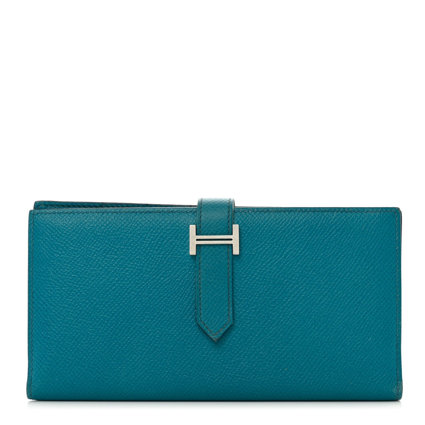 Epsom Bearn Gusset Wallet Bleu Izmir