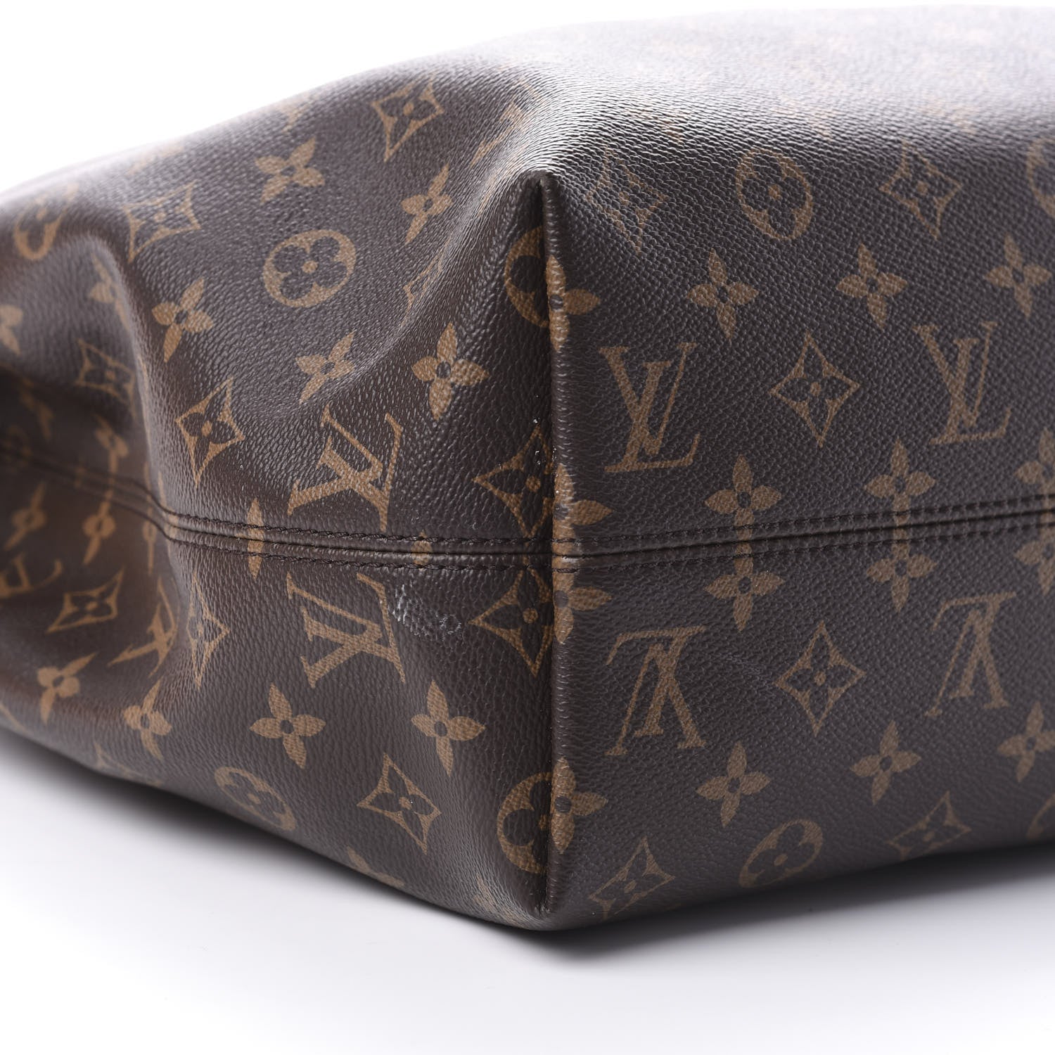 Louis Vuitton Monogram Graceful MM 10 of 15