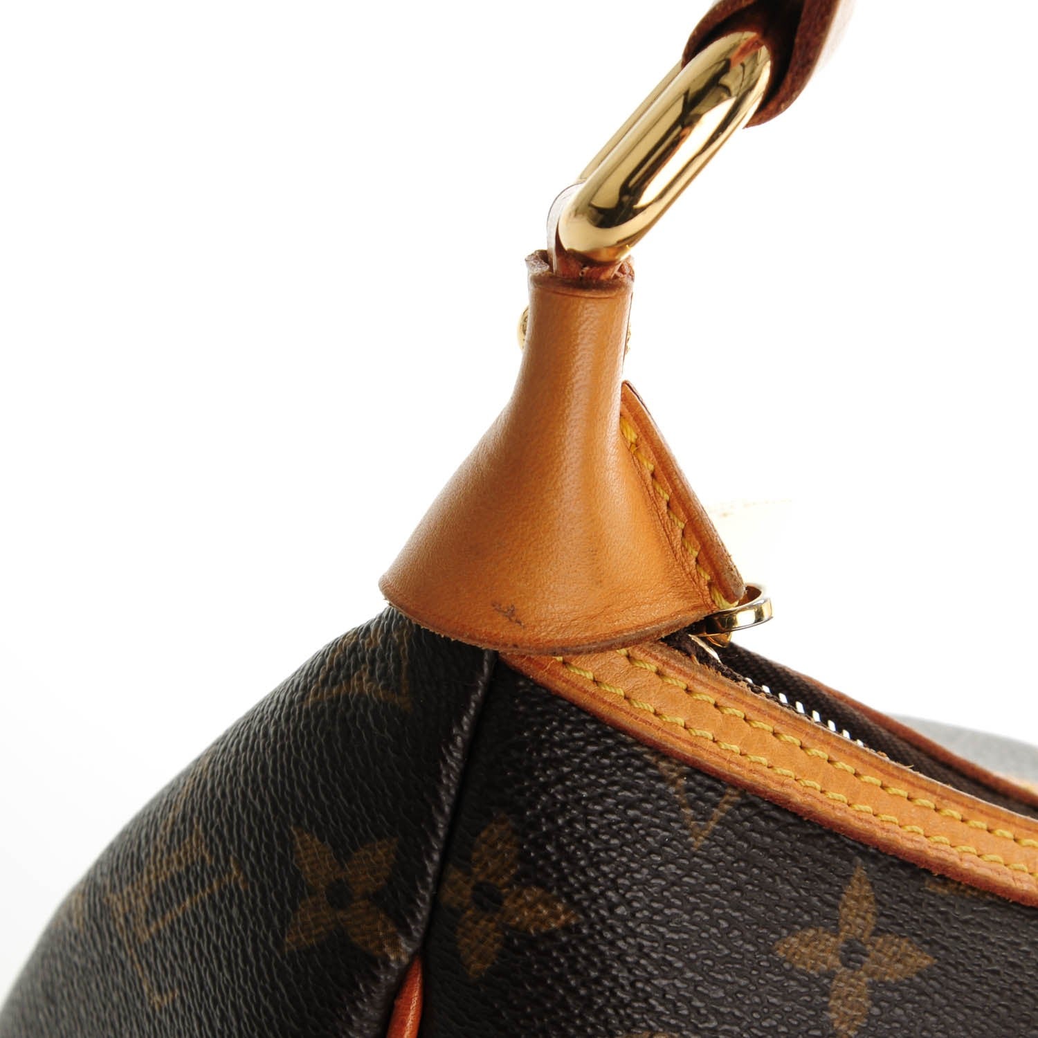 Louis Vuitton Monogram Tikal GM 9 of 9