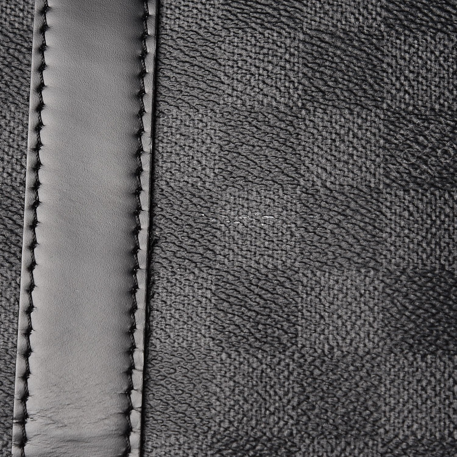 Louis Vuitton Damier Graphite Keepall Bandouliere 55 12 of 18
