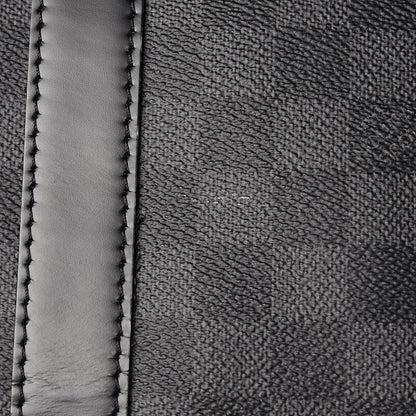 Louis Vuitton Damier Graphite Keepall Bandouliere 55 12 of 18