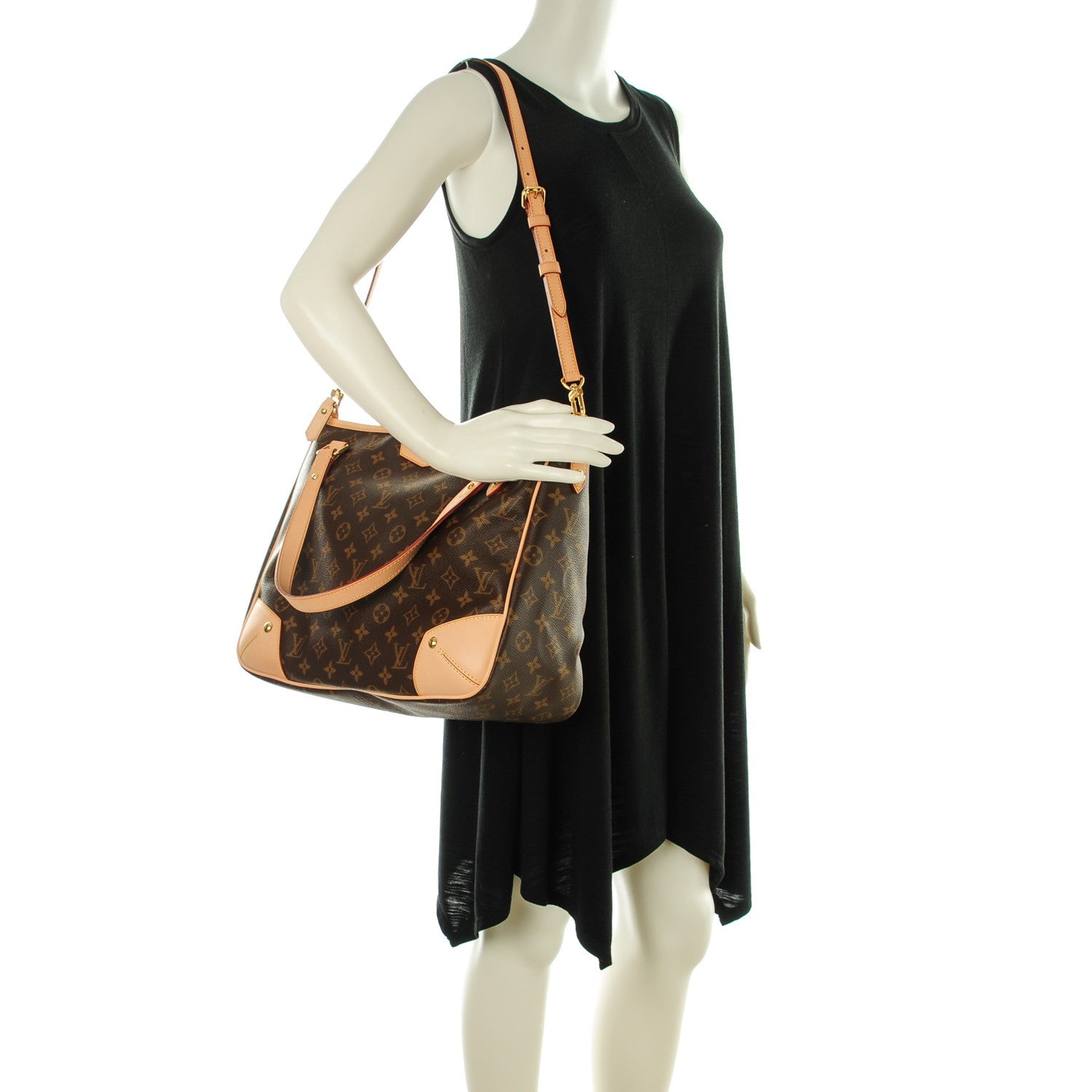 Louis Vuitton Monogram Estrela MM 2 of 7