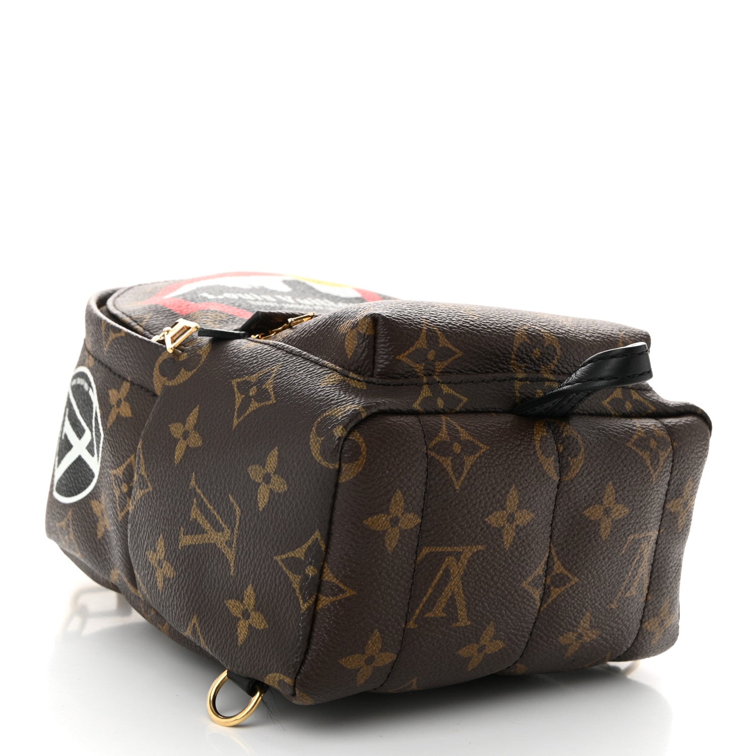 Louis Vuitton Monogram World Tour Palm Springs Backpack Mini 1738773 – FASHIONPHILE