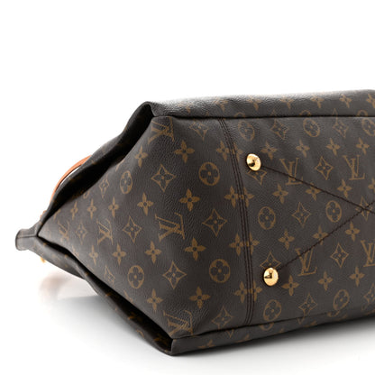 Louis Vuitton Monogram Artsy MM 8 of 11