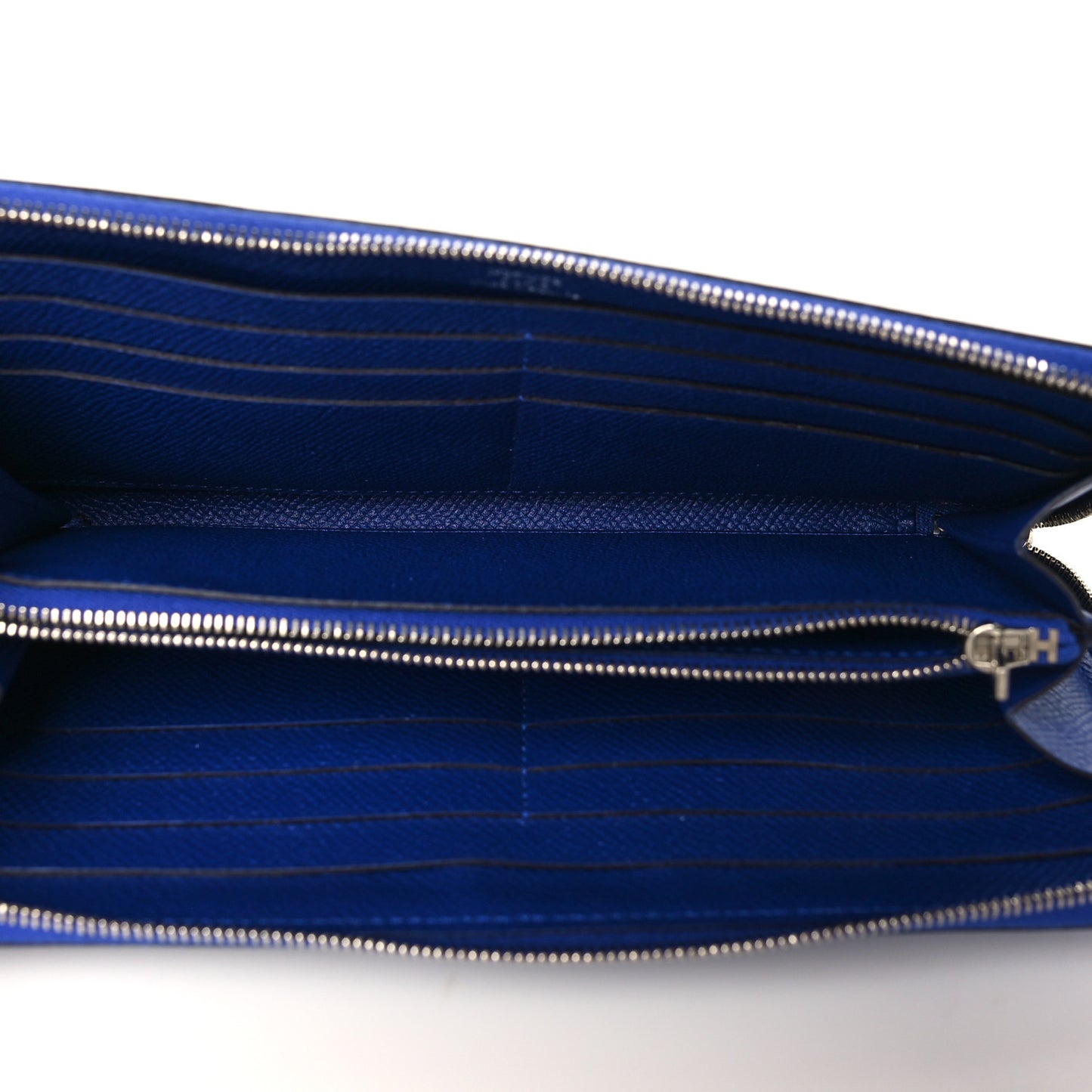 Epsom Azap Wallet Bleu Electrique