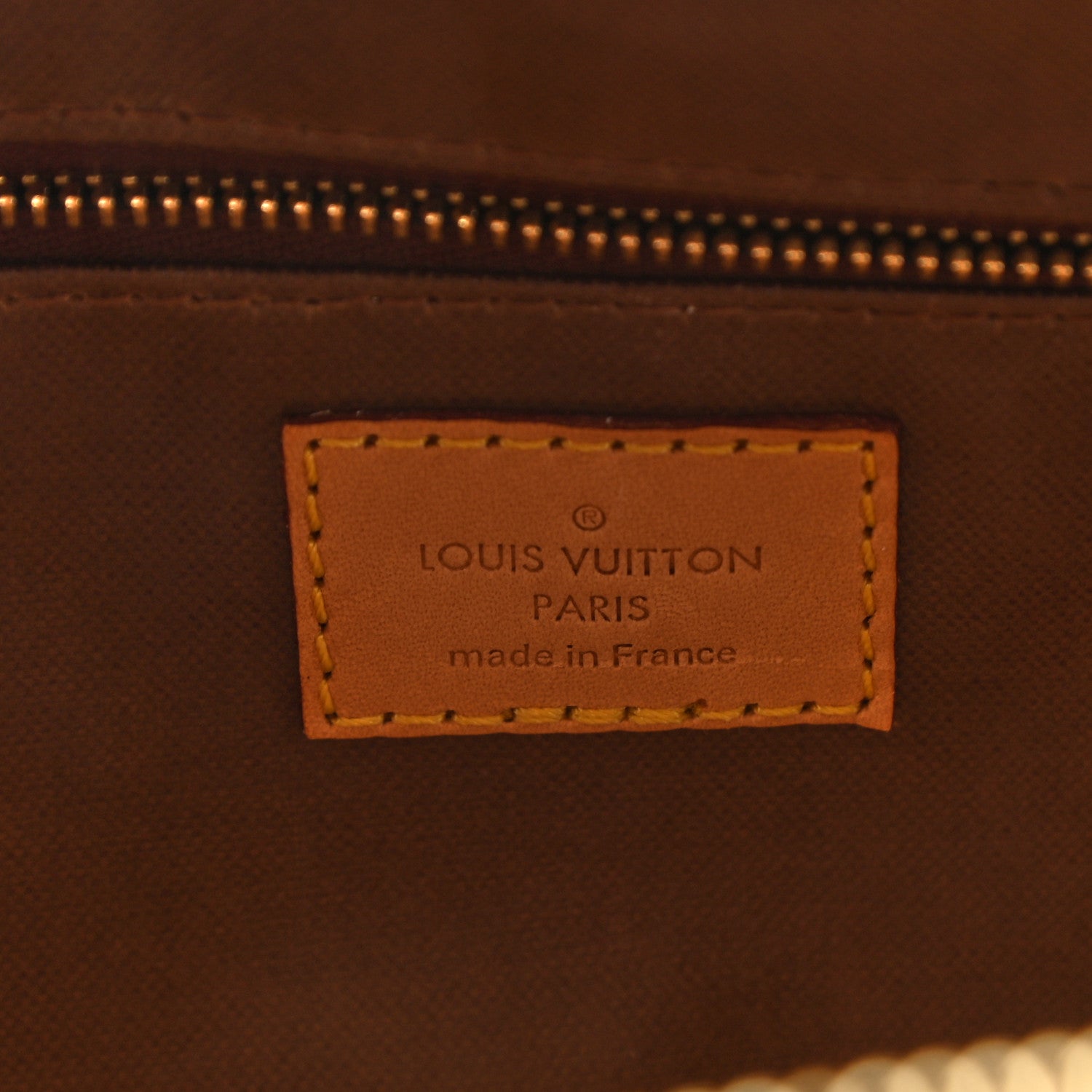 Louis Vuitton Monogram Toiletry Bag 25 6 of 7